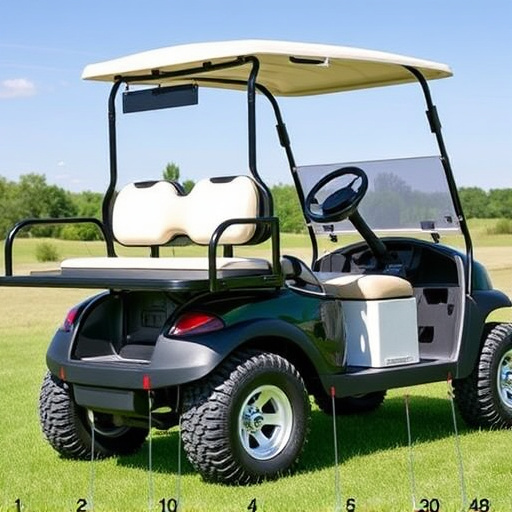 Golf Cart Accessories