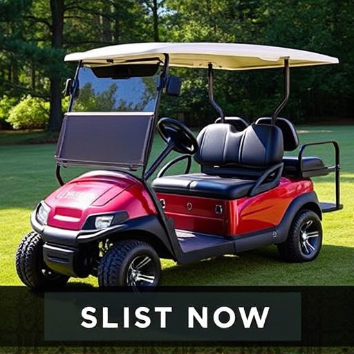 Golf Cart Accessories