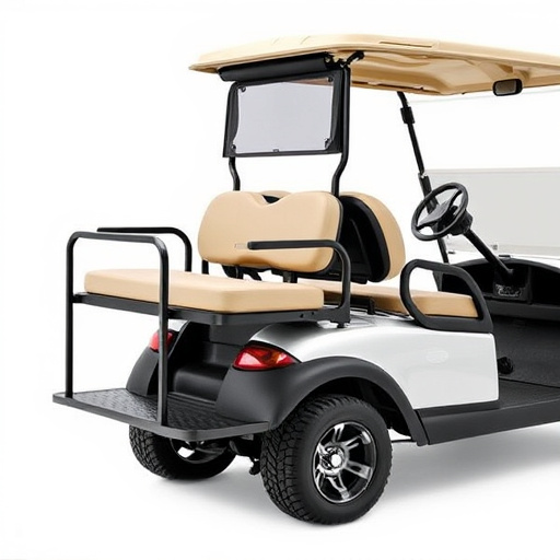 Golf Cart Accessories