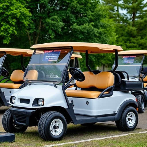 Golf Cart Dealers
