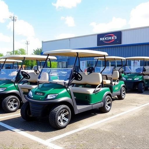 Golf Cart Dealers