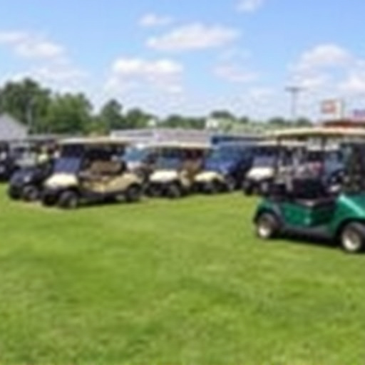 Golf Cart Dealers