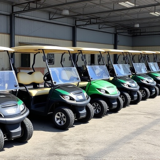 Golf Cart Dealers