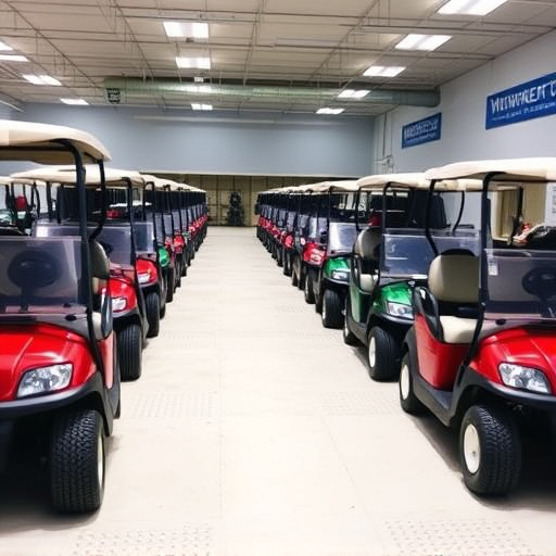 Golf Cart Dealers