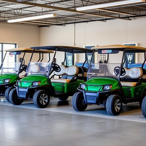 Golf Cart Dealers
