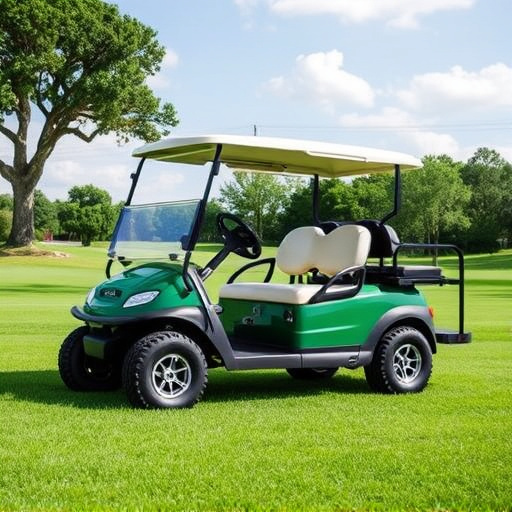 Golf Cart Dealers in Dallas