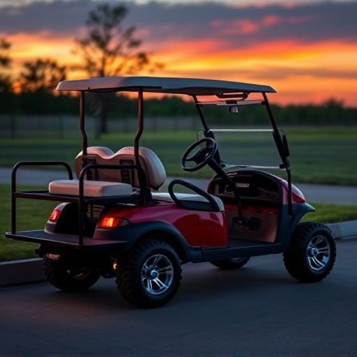 Golf Cart Dealers in Dallas