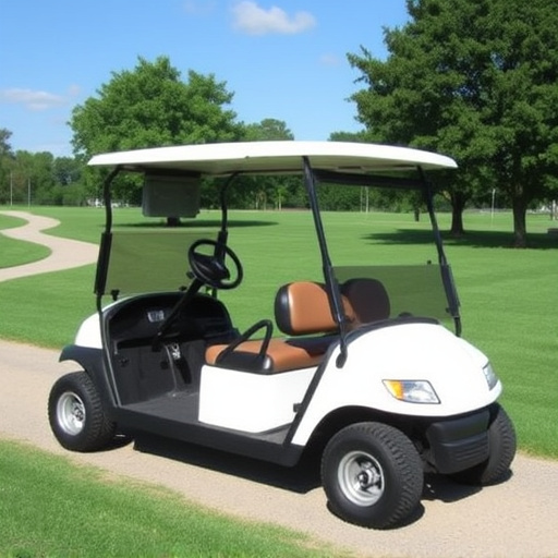 Golf Cart Hire Dallas