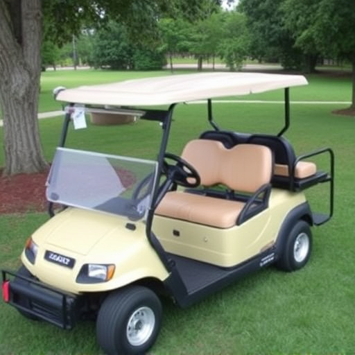 Golf Cart Hire Dallas
