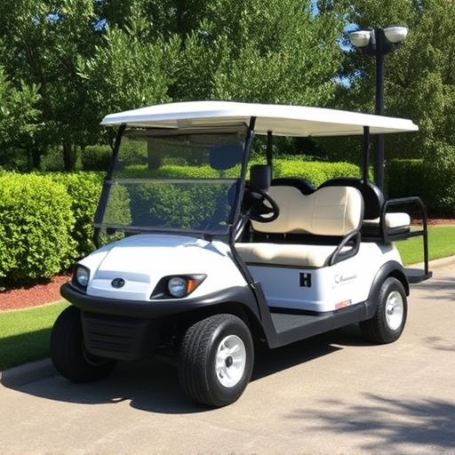 Golf Cart Hire Dallas