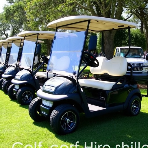 Golf Cart Hire Dallas