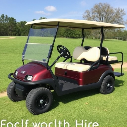 Golf Cart Hire Fort Worth