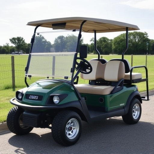 Golf Cart Hire Fort Worth