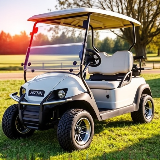 Golf Cart Leasing Dallas