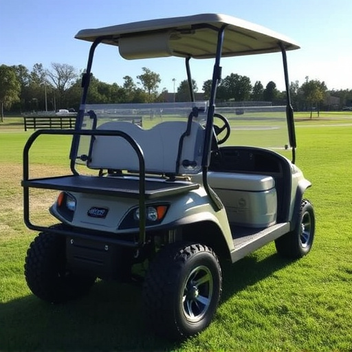 Golf Cart Leasing Dallas