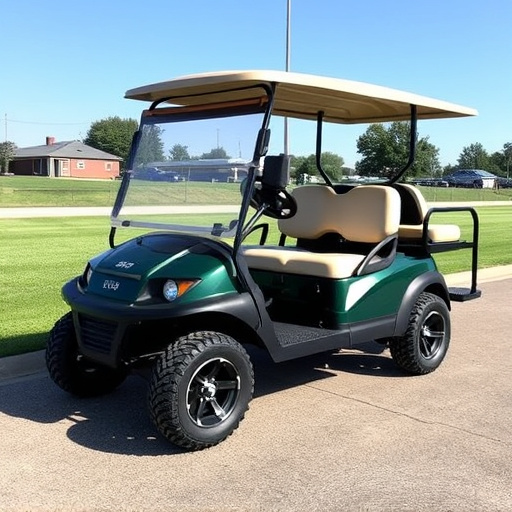 Golf Cart Rental Fort Worth