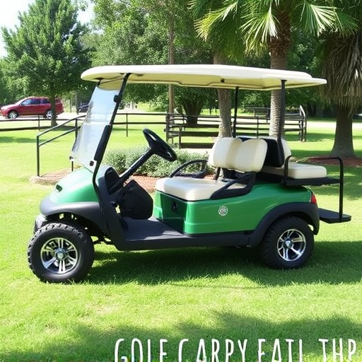 Golf Cart Rental Fort Worth