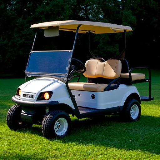 Golf Cart Rental Fort Worth