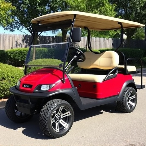 Golf Cart Rental Fort Worth