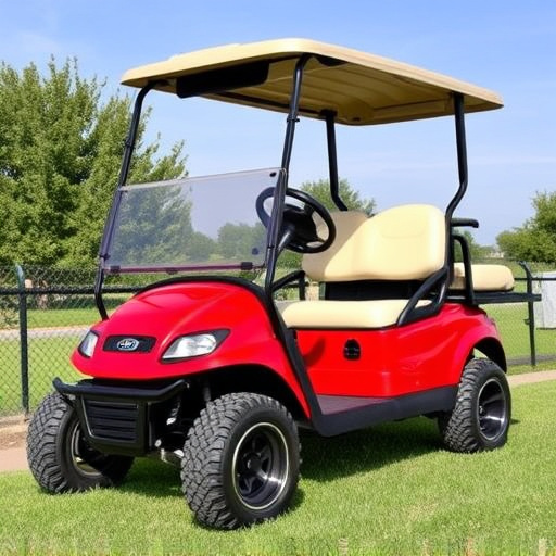 Golf Cart Rental Fort Worth