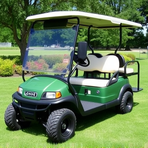 Golf Cart Rental Fort Worth