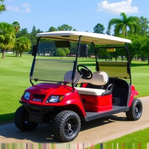 Golf Cart Rental Services Dallas