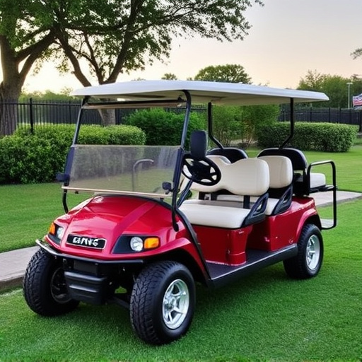Golf Cart Rental Services Dallas