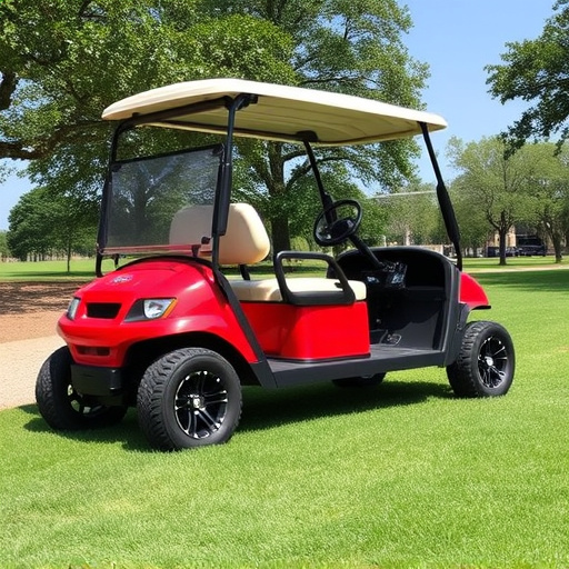Golf Cart Rental Services Dallas