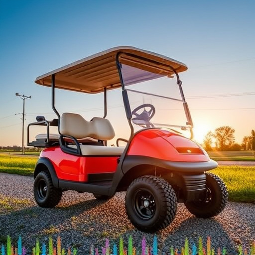 Golf Carts Sales in Fort Worth