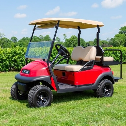 Golf Carts Sales in Fort Worth