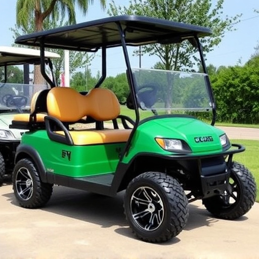 Golf Carts Sales in Fort Worth