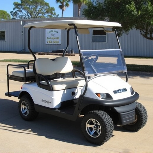 Golf Carts Sales in Fort Worth