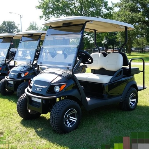 Golf Carts Sales in Fort Worth