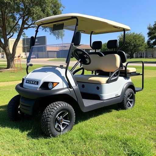 Golf Carts Sales in Fort Worth