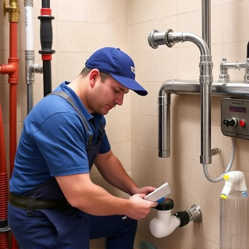Leading Plumbing Services Dallas