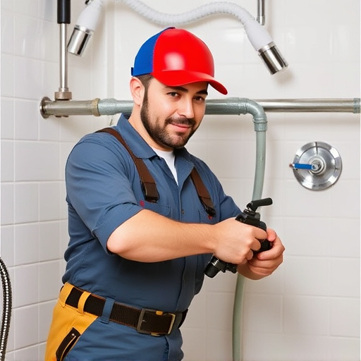 Licensed Plumber in Dallas