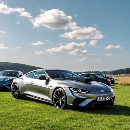 Luxury Golf Cars