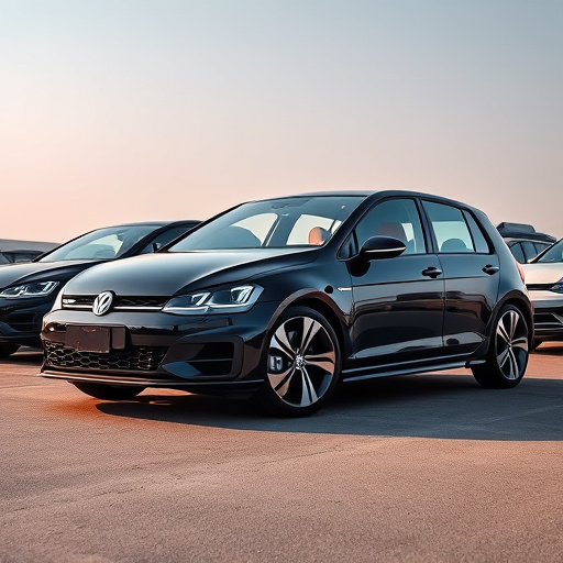 Luxury Golf Cars