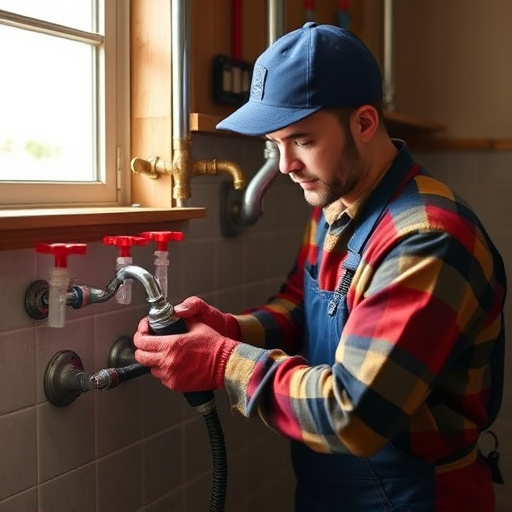 Plumbing Company in Arlington
