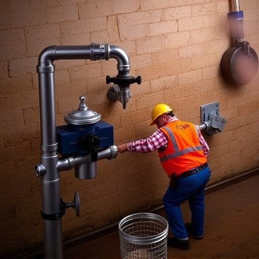 Plumbing Company in Arlington