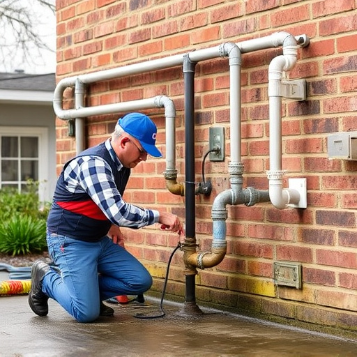 Plumbing Company in Arlington