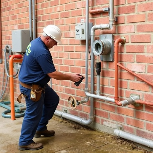 Plumbing Company in Arlington