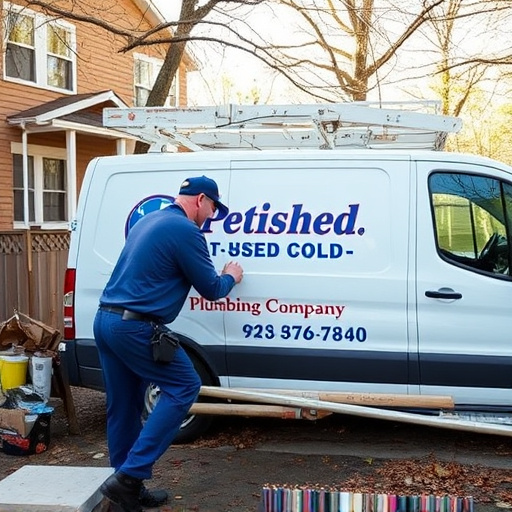 Plumbing Company in Arlington