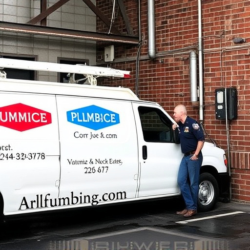 Plumbing Company in Arlington