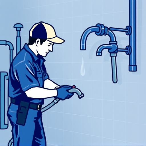 Plumbing Company in Arlington