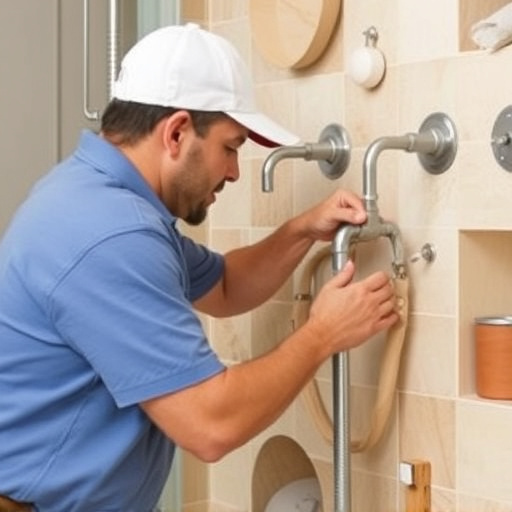 Plumbing Company in Arlington