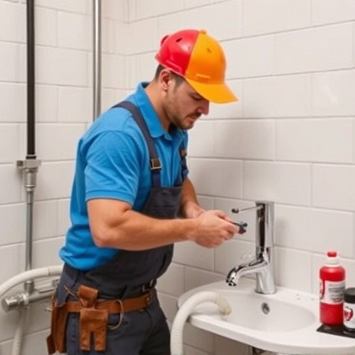 Plumbing Company in Arlington