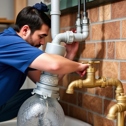Plumbing Company in Arlington