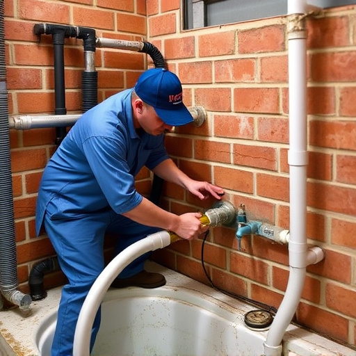 Plumbing Company in Arlington