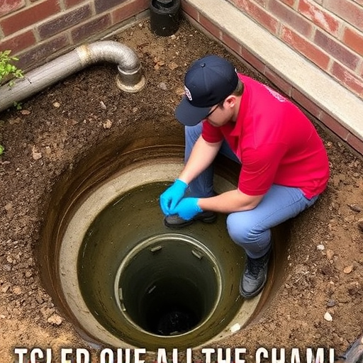 Professional Drain Cleaning Arlington